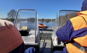 В Боголюбово начали штрафовать проводящих экскурсии на лодках по Нерли