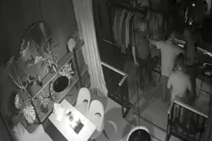 Владимирец попал под следствие за попытку зарезать посетителя кафе