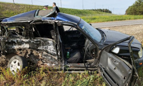 В Муроме 18-летний водитель лишил жизни пассажирку встречного авто