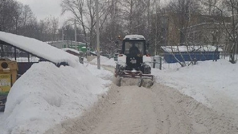Во Владимире водителей попросили убрать авто с 10 улиц на ночь