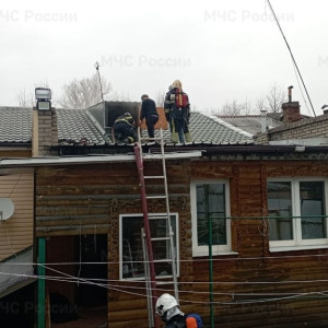 Во Владимирской области 10-летний мальчик спас дом от огня