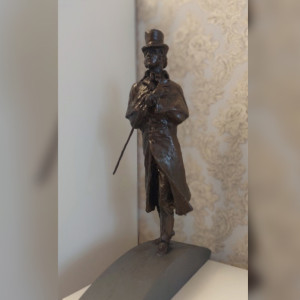 Во Владимире памятник Пушкину установят 6 июня