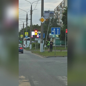 Во Владимире установили еще одну дорожную камеру