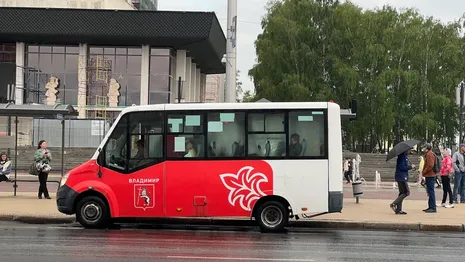 Владимир оказался на 18 месте в рейтинге по качеству общественного транспорта