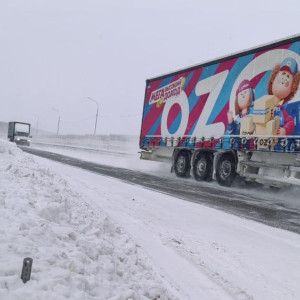 Дорожников наказали за ужасное зимнее содержание трассы М-12 в Муромском районе