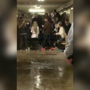 Во Владимире затопило вторую за неделю школу