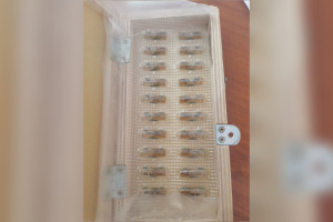 Работник завода в Коврове украл 50 деталей для ремонта военной техники