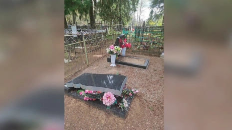 Разгромивших в Александрове 70 могил вандалов приговорили к колонии-поселения