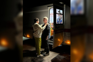 В Гусь-Хрустальном районе собака помогла волонтерам найти своего 70-летнего хозяина