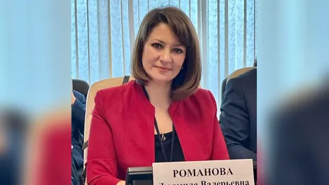 Во Владимирской области уполномоченным по правам человека вновь стала Людмила Романова