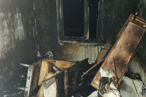В Собинском районе из горящего дома эвакуировали 20 человек