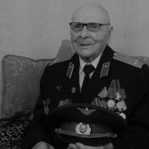 Умер военный летчик-истребитель Андрей Артамонов из Владимира