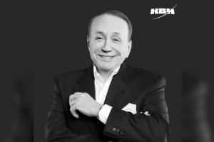 Умер ведущий КВН Александр Масляков