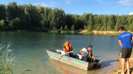 На карьере в Петушках утонул 35-летний мужчина 