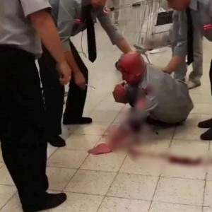 В «Глобусе» во Владимире у охранника случился приступ эпилепсии