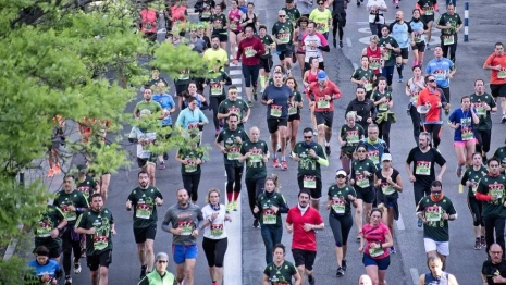 Мэрия ответила возмущенным «беспредельными» ценами на полумарафон владимирцам