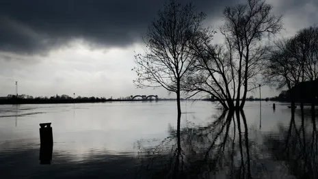 Во Владимирской области затопило 198 дворов и 6 дорог
