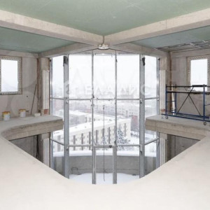 Во Владимире двухэтажную квартиру выставили на продажу за 80 млн рублей