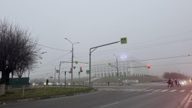 Во Владимирской области спрогнозировали туман и ухудшение видимости 11 ноября