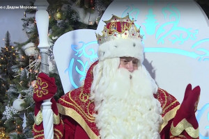 В России назвали стоимость страховки на сани Деда Мороза