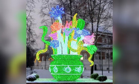 В Гусь-Хрустальном открылся новый пешеходный маршрут «В поисках утерянного рецепта стекла»