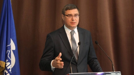 «Единая Россия» выбрала кандидата в губернаторы Владимирской области