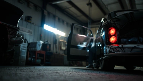 В гараже во Владимирской области нашли труп мужчины