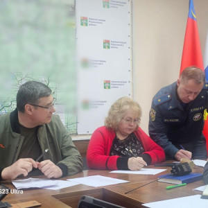 Оперштаб к утру 23 апреля обновил информацию о взрывах воинской части под Киржачом