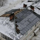 Во Владимирской области за зиму рухнули крыши 36 домов