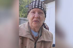 Во Владимирской области пропала 70-летняя бабушка в голубых тапках