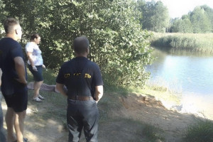 В Судогодском районе утонула женщина с ребенком