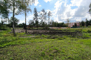 В Меленках подрядчик сорвал сроки благоустройства Хорохоновского проспекта