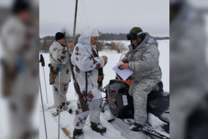 Во Владимирской области браконьеры за год заплатили 6 млн рублей