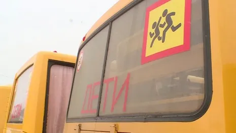 Во Владимирскую область доставят 37 школьных автобусов