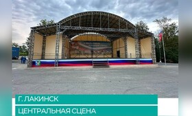 Во Владимирской области на благоустройство дворов направили более 516 млн