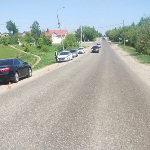 В Александрове 42-летний водитель иномарки погиб в ДТП на улице Балакиревской