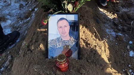 В зоне СВО погиб 30-летний Александр Ермаков из Меленковского района