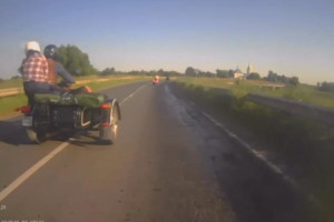 В Суздале мотоциклиста будут судить за гибель супруги в ДТП