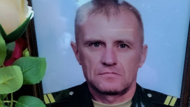 В зоне СВО погиб 45-летний Алексей Герасин из Меленковского района