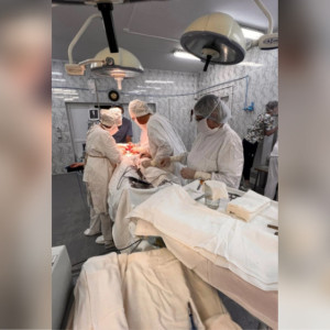 Владимирские врачи спасли 14-летнюю девочку с заворотом блуждающей селезенке