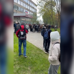 Во Владимире эвакуировали второй корпус ВлГУ