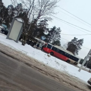 Во Владимире снова сломался автобус