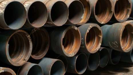 Житель Владимирской области похитил полтонны чугунных труб