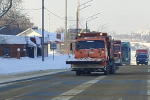 Из-за пробок на «Огуречной горе» во Владимире выставили сотрудников ГАИ