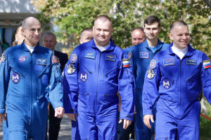 Выпускник и магистрант владимирского филиала РАНХиГС улетели в космос