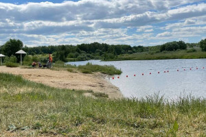 Во Владимире на Семязино утонул 40-летний мужчина