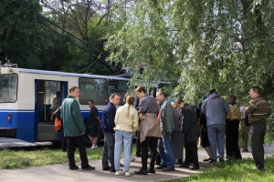 Во Владимире улицу Железнодорожную перекроют из-за съемок сериала