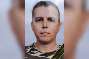 В зоне СВО погиб 37-летний Максим Еремин из Меленковского района