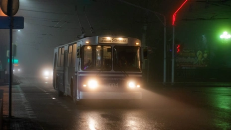 Во Владимирской области аварийный мост закрыли для троллейбусов