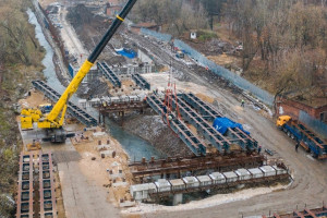 Во Владимире мост на Рпенском проезде предложили назвать в честь Александра Невского 